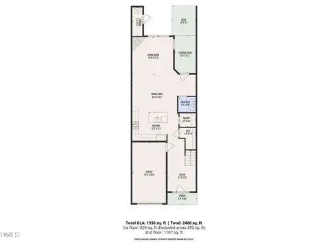 105 Writing Rock Place Apex NC 27539