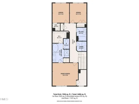 105 Writing Rock Place Apex NC 27539