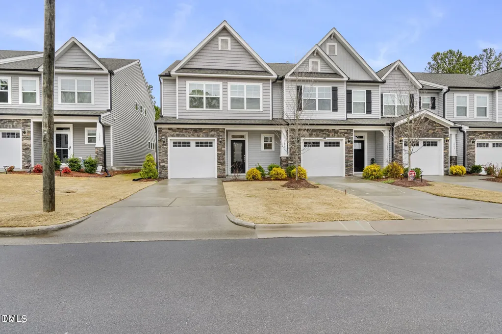 1057 Arbor Edge Lane Durham NC 27703