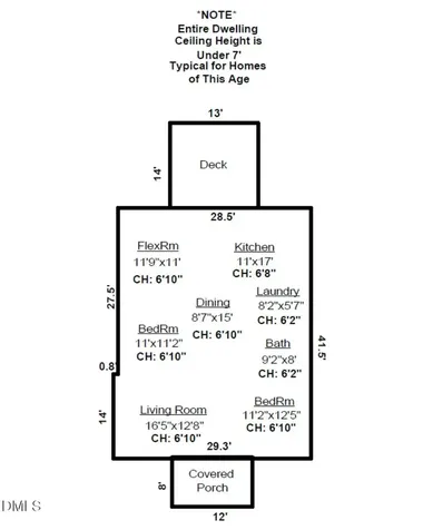 204 W Hill Street Benson NC 27504
