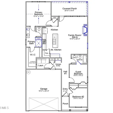 2053 Bull City Bend Durham NC 27703