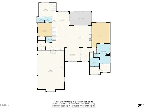45 Water Willow Lane Zebulon NC 27597