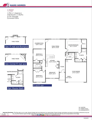 21 Shoreline Drive Lillington NC 27546