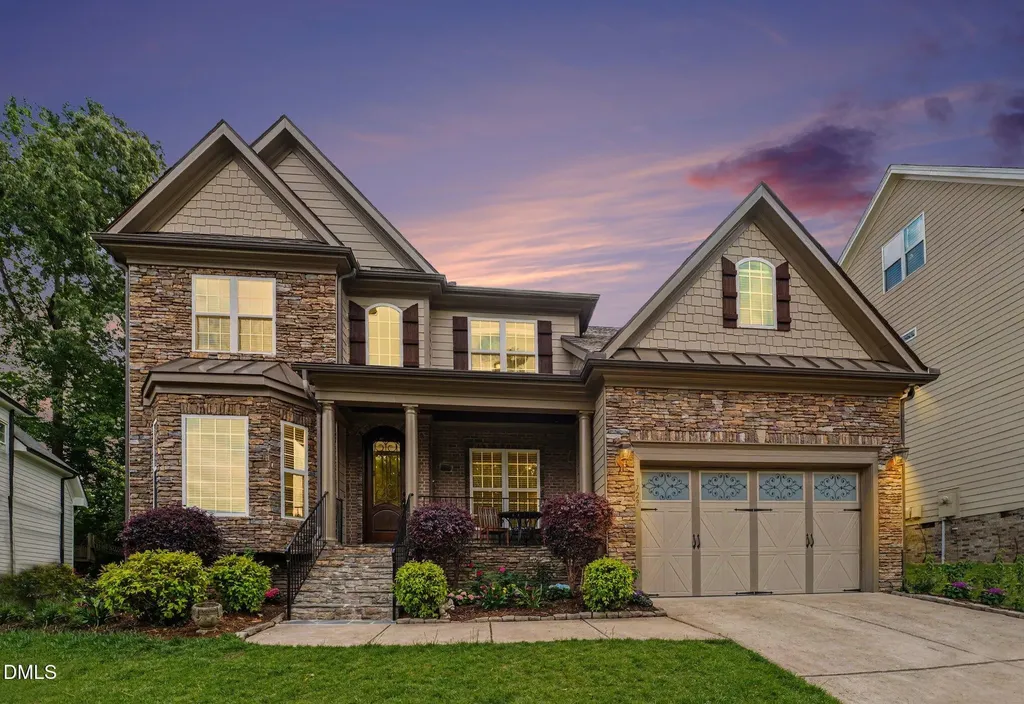 1729 Frenchwood Drive Raleigh NC 27612