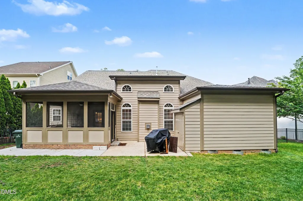 1729 Frenchwood Drive Raleigh NC 27612