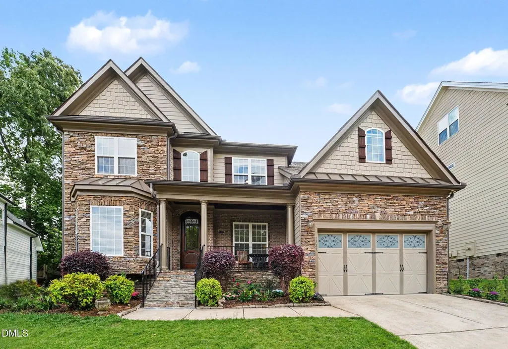 1729 Frenchwood Drive Raleigh NC 27612