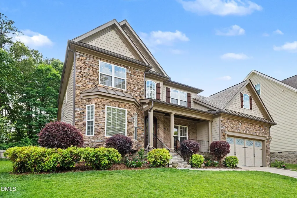 1729 Frenchwood Drive Raleigh NC 27612