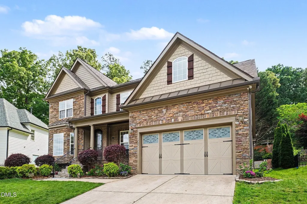 1729 Frenchwood Drive Raleigh NC 27612