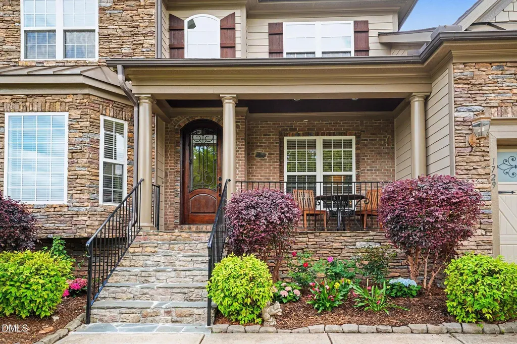 1729 Frenchwood Drive Raleigh NC 27612