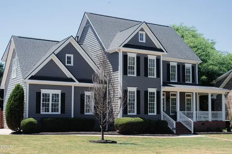 1114 Clematis Street Knightdale NC 27545