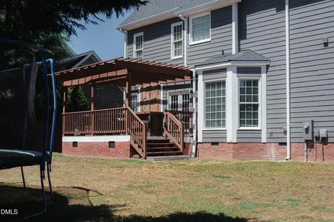 1114 Clematis Street Knightdale NC 27545