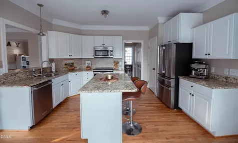 1114 Clematis Street Knightdale NC 27545