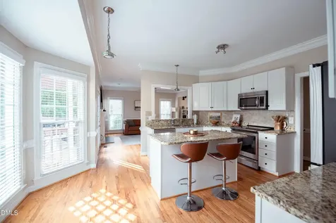 1114 Clematis Street Knightdale NC 27545