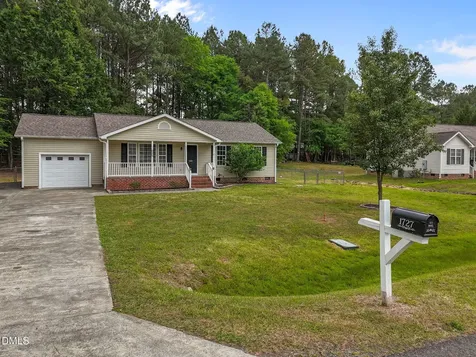 1727 Cobblestone Drive Creedmoor NC 27522