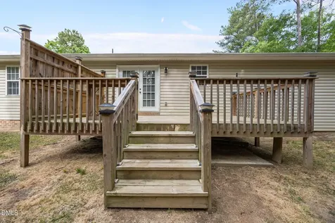1727 Cobblestone Drive Creedmoor NC 27522