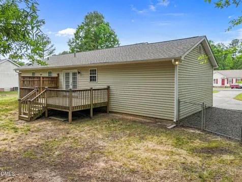 1727 Cobblestone Drive Creedmoor NC 27522