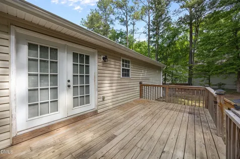 1727 Cobblestone Drive Creedmoor NC 27522