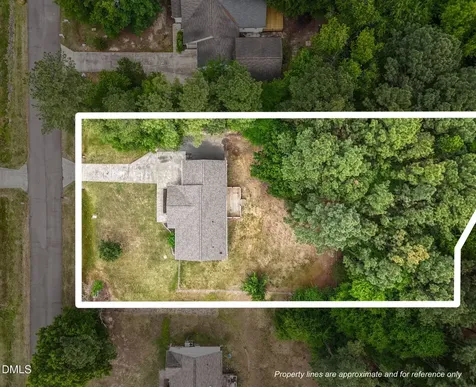 1727 Cobblestone Drive Creedmoor NC 27522