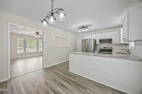 1727 Cobblestone Drive Creedmoor NC 27522
