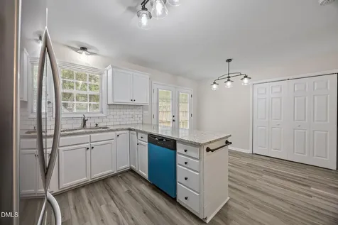 1727 Cobblestone Drive Creedmoor NC 27522