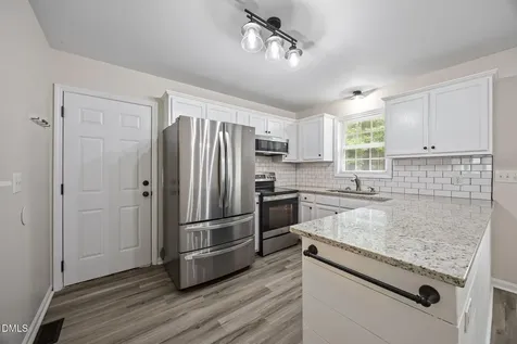1727 Cobblestone Drive Creedmoor NC 27522