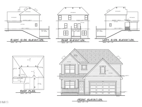 931 Woodland Road Creedmoor NC 27522