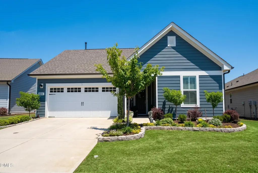 484 Steeplechase Boulevard Clayton NC 27520