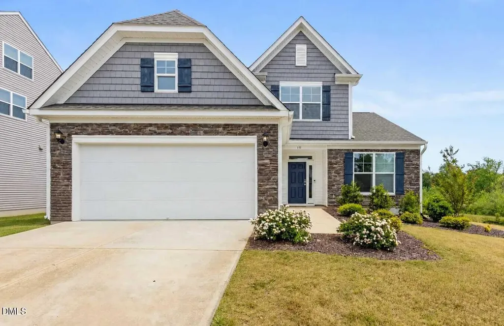155 Bourne Drive Franklinton NC 27525