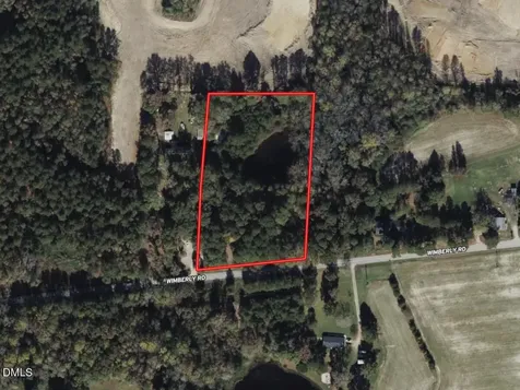 6724 Wimberly Road Willow Springs NC 27592