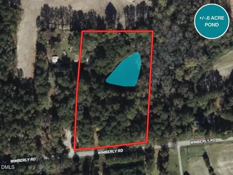 6724 Wimberly Road Willow Springs NC 27592