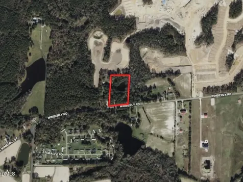 6724 Wimberly Road Willow Springs NC 27592