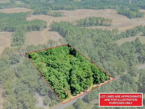 6724 Wimberly Road Willow Springs NC 27592
