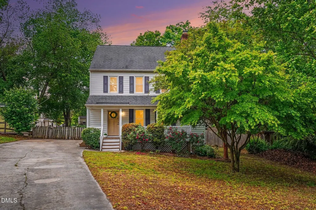 4501 Kirkham Court Wake Forest NC 27587