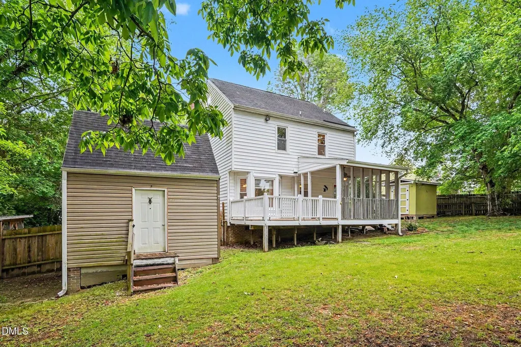 4501 Kirkham Court Wake Forest NC 27587