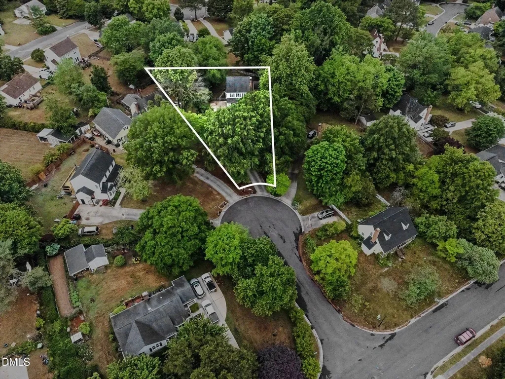 4501 Kirkham Court Wake Forest NC 27587