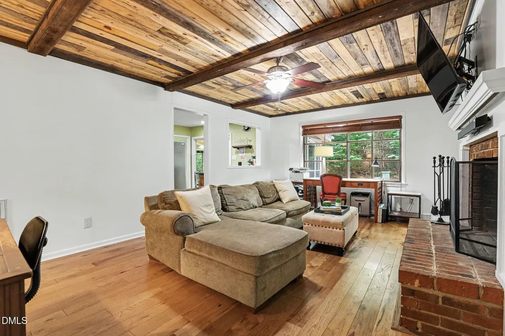 4125 Weaver Drive Raleigh NC 27612