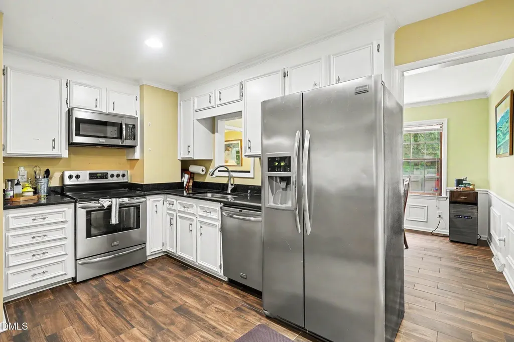 4125 Weaver Drive Raleigh NC 27612