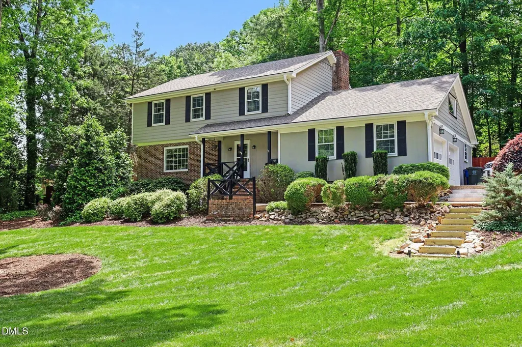 4125 Weaver Drive Raleigh NC 27612