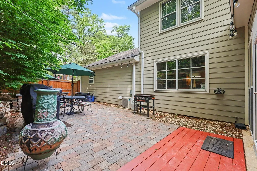 4125 Weaver Drive Raleigh NC 27612