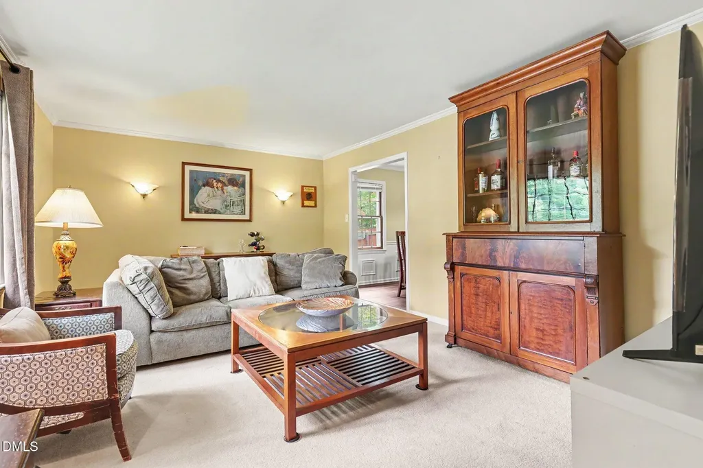 4125 Weaver Drive Raleigh NC 27612