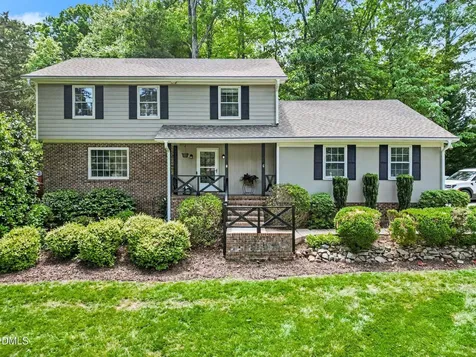 4125 Weaver Drive Raleigh NC 27612