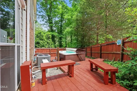 4125 Weaver Drive Raleigh NC 27612