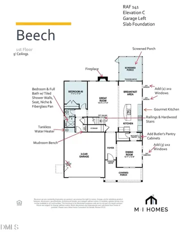 2317 Englemann Street Apex NC 27502