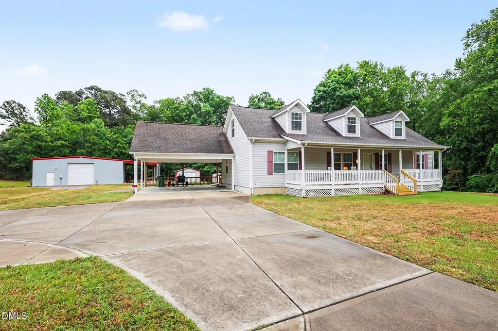 1242 Wade Stephenson Road Holly Springs NC 27540