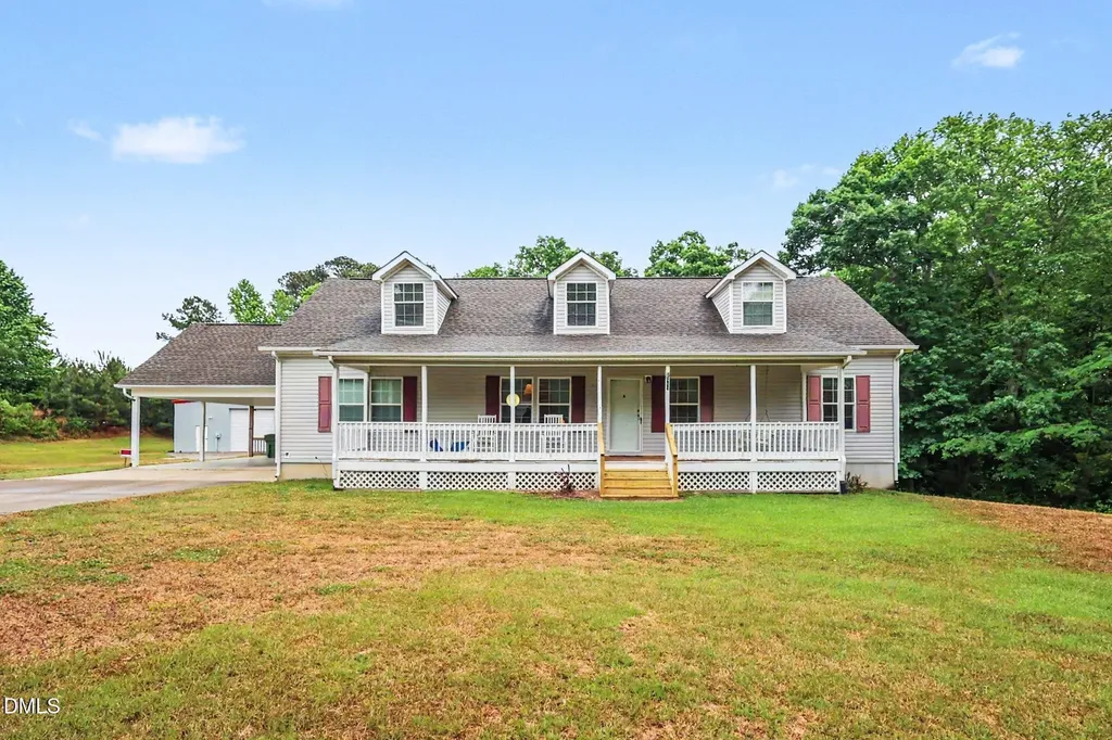 1242 Wade Stephenson Road Holly Springs NC 27540