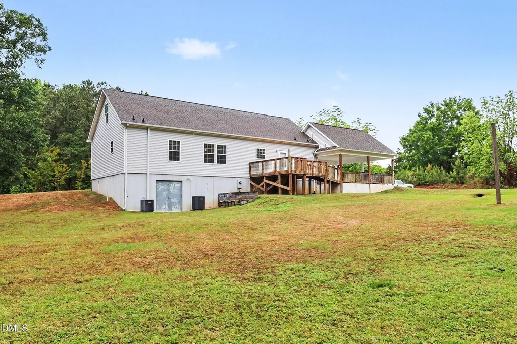 1242 Wade Stephenson Road Holly Springs NC 27540