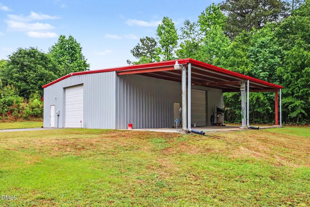 1242 Wade Stephenson Road Holly Springs NC 27540