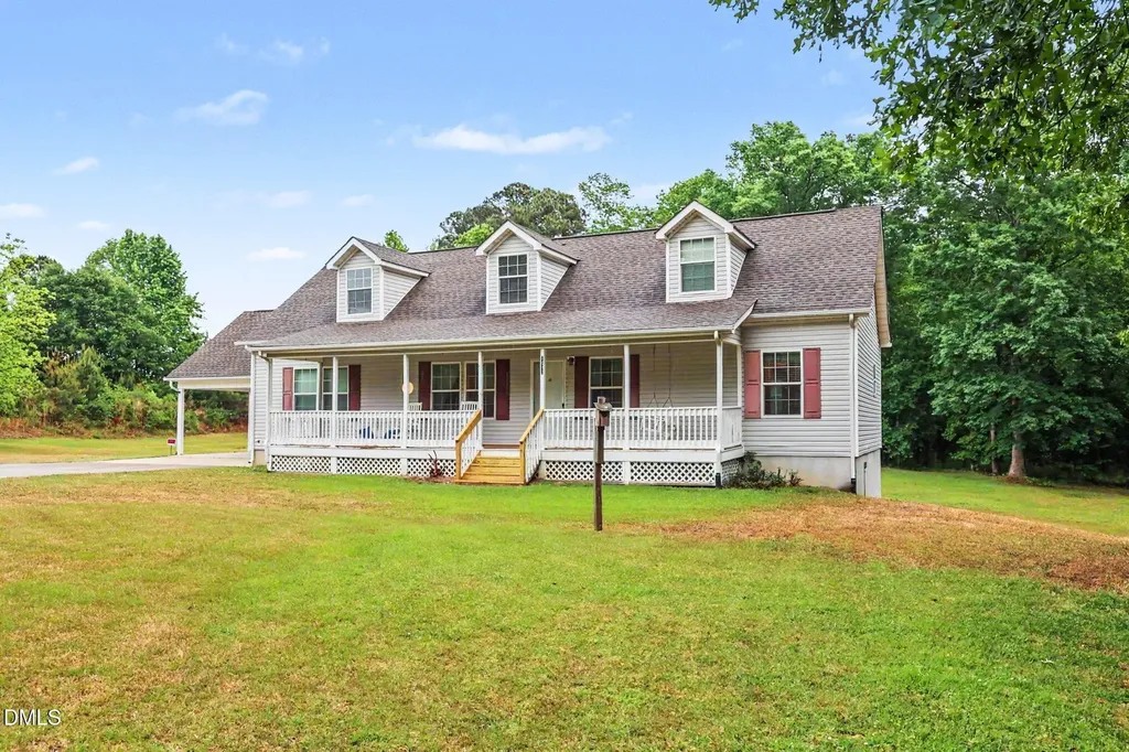 1242 Wade Stephenson Road Holly Springs NC 27540