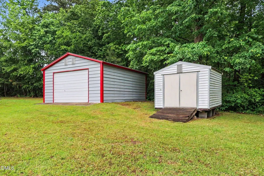 1242 Wade Stephenson Road Holly Springs NC 27540