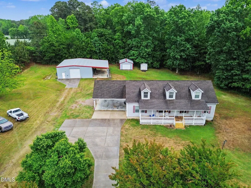 1242 Wade Stephenson Road Holly Springs NC 27540